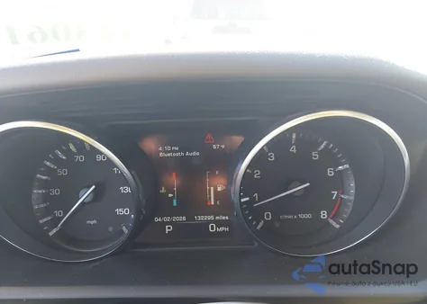 2015 Land Rover Range Rover Sport 3.0L V6 Supercharged Hse/3.0L V6 Supercharged Se z USA, uszkodzony, nr VIN SALWG2VF4FA541031